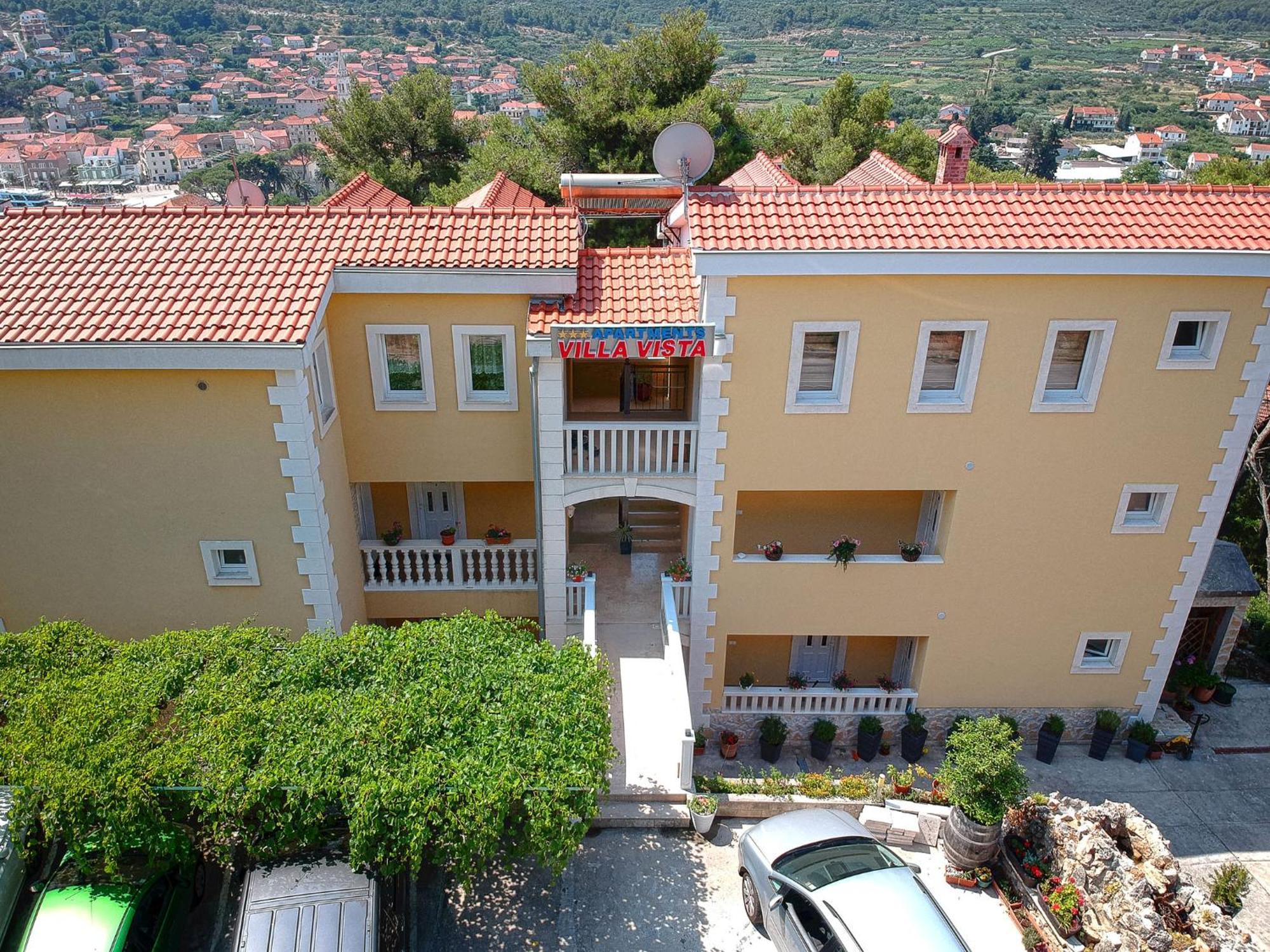 Vista Appartamento